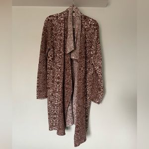 Long Sweater, Ava & Viv, XL